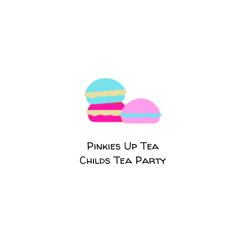 Pinkies Up Tea •Childs Tea Party